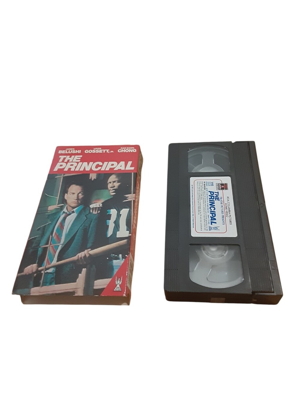 The Principal Vhs